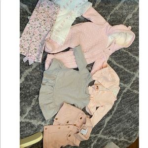 3-6 month lot
